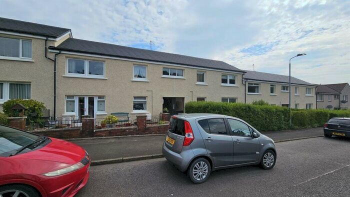 1 Bedroom Flat To Rent In Hillview Road, Bridge Of Weir, PA11