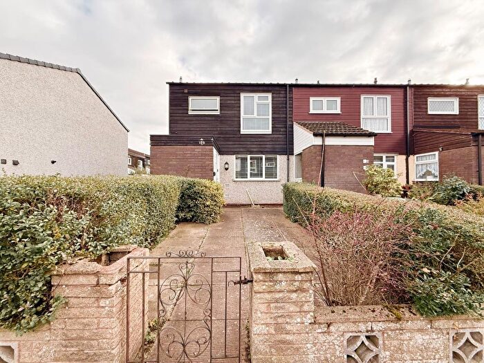 3 Bedroom End Terrace House To Rent In Worcester Walk, Marston Green, Birmingham, B37