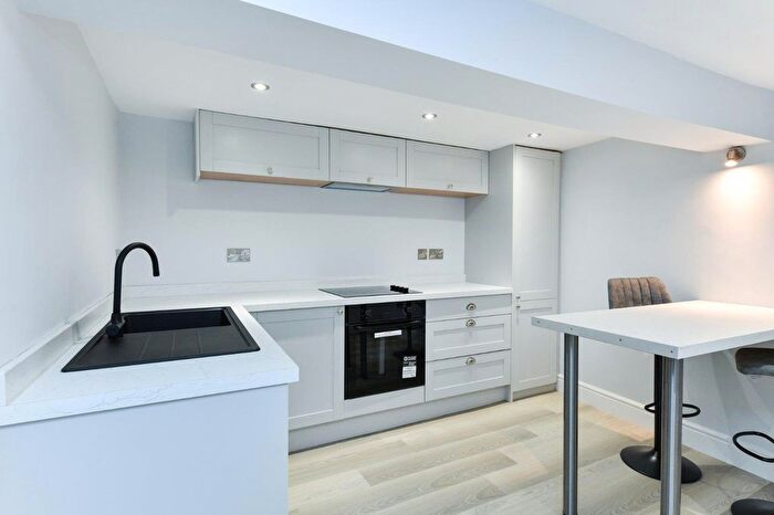 1 Bedroom Flat To Rent In St. Marys Gate, Nottingham, NG1