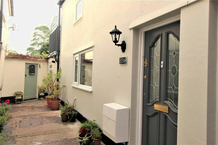 1 Bedroom Terraced House To Rent In Fore Street, Cullompton, Devon, EX15