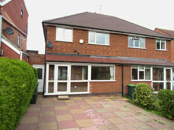 3 Bedroom Semi-Detached House To Rent In Appleton Avenue, Great Barr, Birmingham, B43