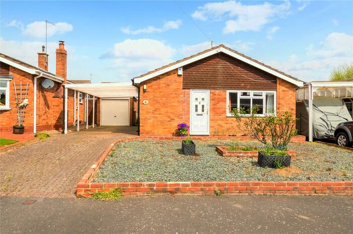 3 Bedroom Bungalow For Sale In Crowle, Worcester, Worcestershire, WR7