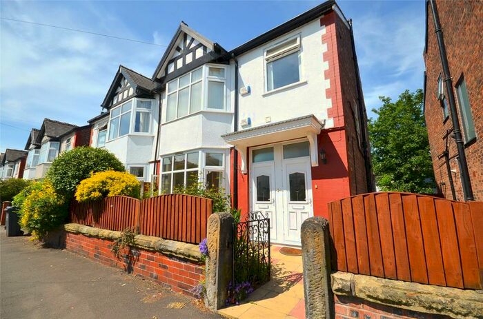 1 Bedroom Apartment To Rent In Elmsmere Road, Didsbury, Manchester, M20