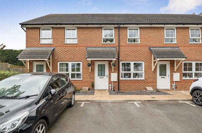 2 Bedroom Terraced House For Sale In Bluebell Way, Allington, Maidstone, ME16