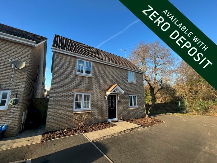 3 Bedroom House To Rent In Poplar Place, Llantarnam, Cwmbran, NP44