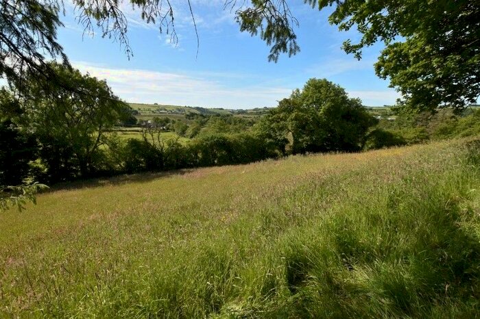 Land For Sale In Talgarreg, Llandysul, Ceredigion, Hb, SA44