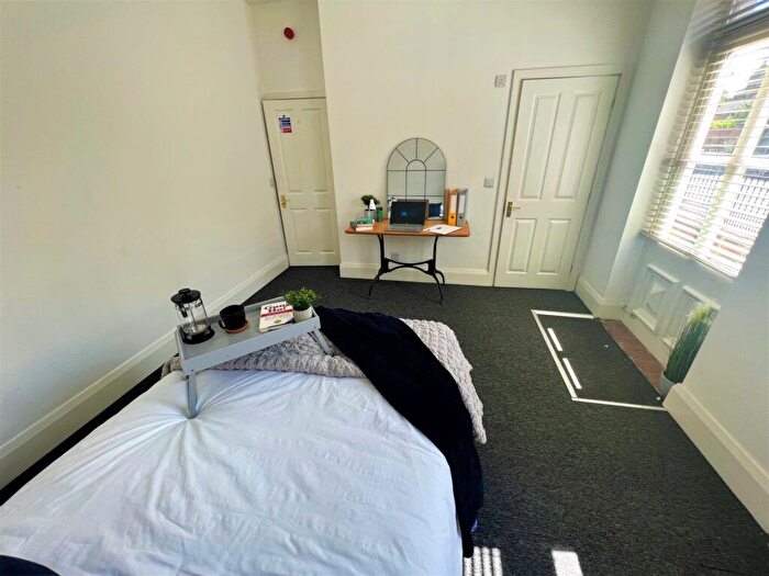 1 Bedroom Flat To Rent In Prebend Street, Leicester, LE2