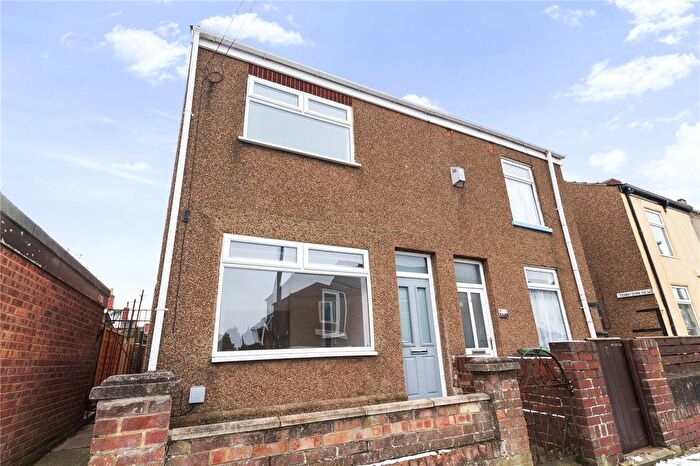 3 Bedroom Semi Detached House To Rent In Tennyson Street, Grimsby, North East Lincs, DN31