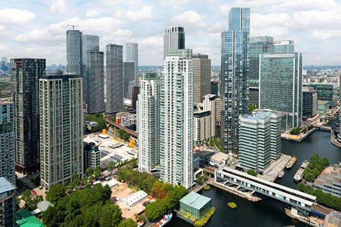 2 Bedroom Flat To Rent In Pan Peninsula Square, London, E14