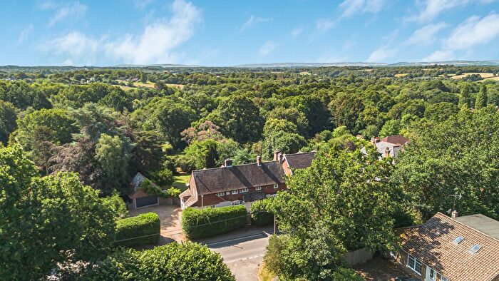 4 Bedroom Detached House For Sale In High Street, Buxted, Uckfield, East Sussex, TN22