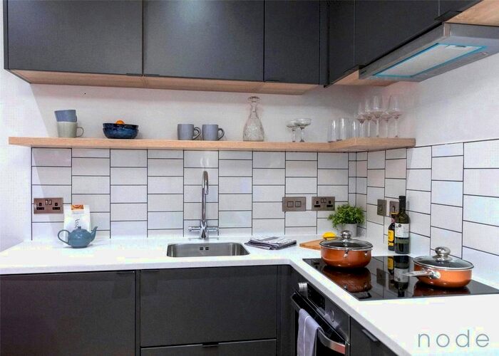 Studio To Rent In Node Brixton, Shakespeare Road, London, SE24