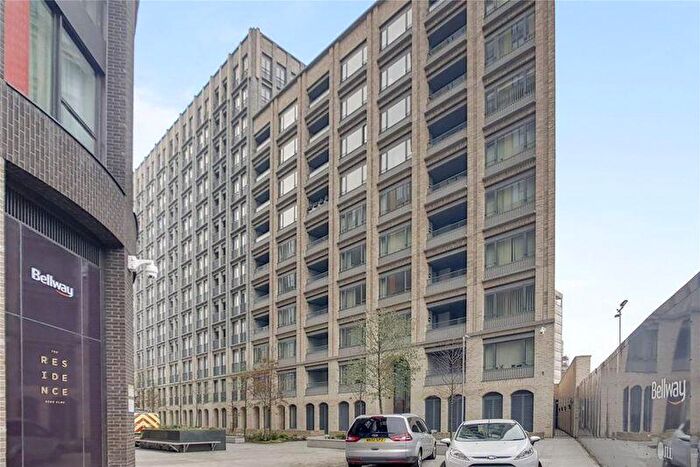 1 Bedroom Flat To Rent In Whitbread House, Nine Elms, SW11