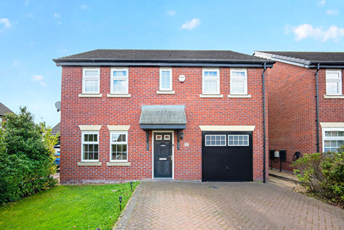 5 Bedroom Detached House For Sale In Meadow Lane, Carlisle, Cumbria, CA2