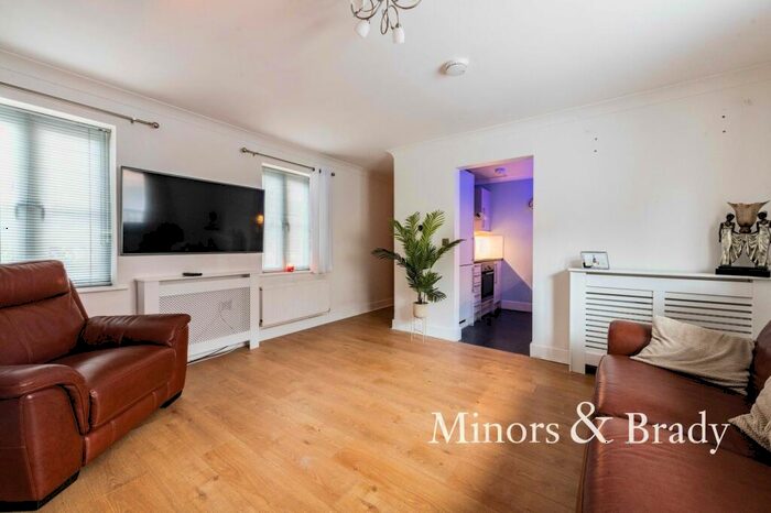 2 Bedroom Apartment To Rent In East Bank, Wherry Road, NR1