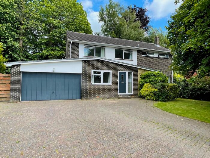 4 Bedroom Detached House To Rent In Parklands, Icehouse Wood, Oxted, RH8