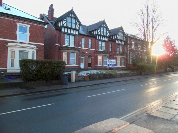 1 Bedroom Flat To Rent In Uttoxeter New Road, Derby, DE22