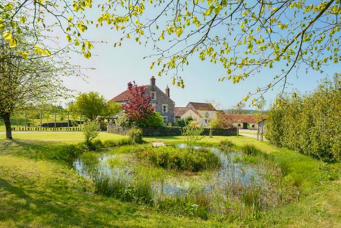 6 Bedroom Detached House For Sale In West Cranmore, Nr Bruton, Somerset, BA4