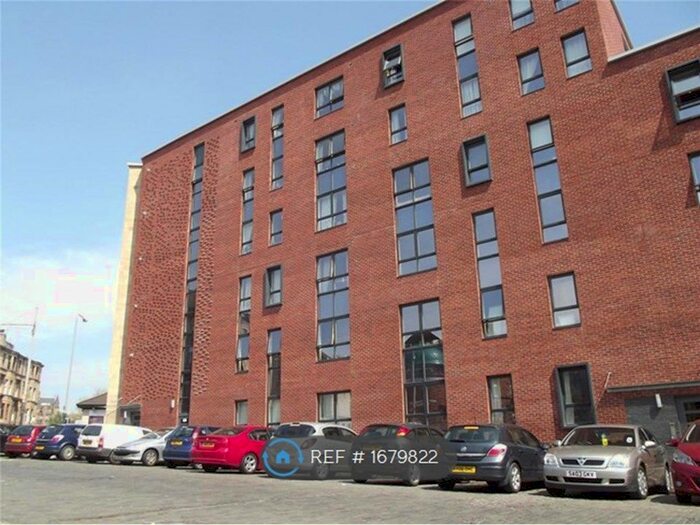 2 Bedroom Flat To Rent In Lymburn Street, Glasgow, G3