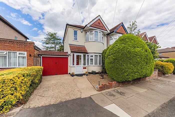 2 Bedroom End Of Terrace House For Sale In Seaton Gardens, Ruislip Manor, HA4