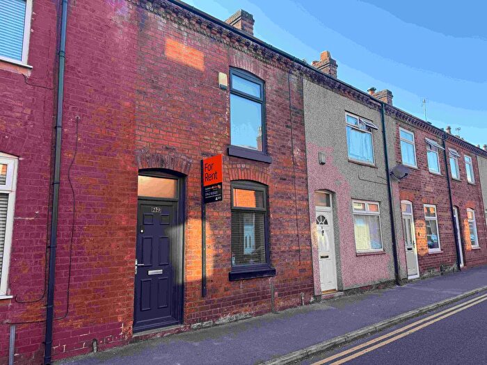 2 Bedroom Terraced House To Rent In Rydal Street, Leigh, Greater Manchester, WN7
