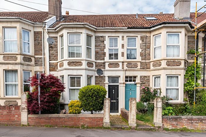 3 Bedroom Terraced House For Sale In Church Path Road, Pill, Bristol, BS20