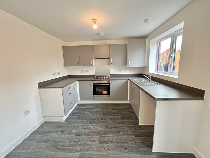 3 Bedroom Property To Rent In Buttercup Crescent, Walsall, WS3