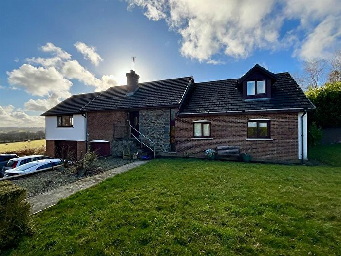 5 Bedroom Detached House For Sale In Llangeitho, Tregaron, SY25