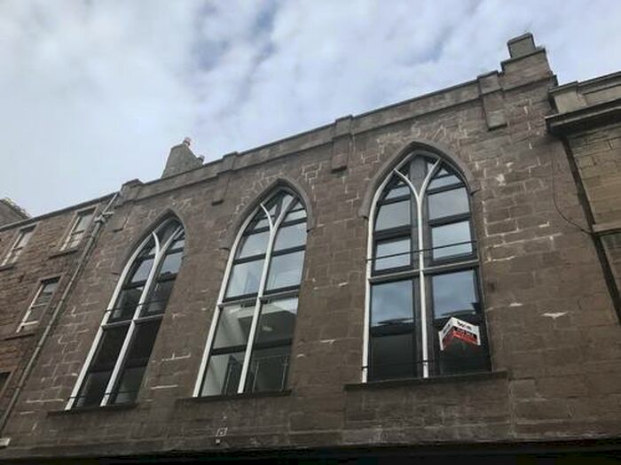 2 Bedroom Property To Rent In Castle Street, Dundee, DD1