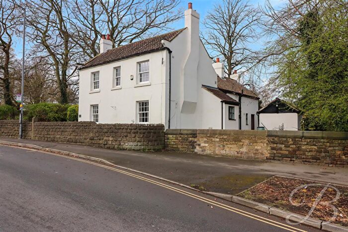 5 Bedroom Detached House For Sale In Duke Street, Staveley, Chesterfield, S43