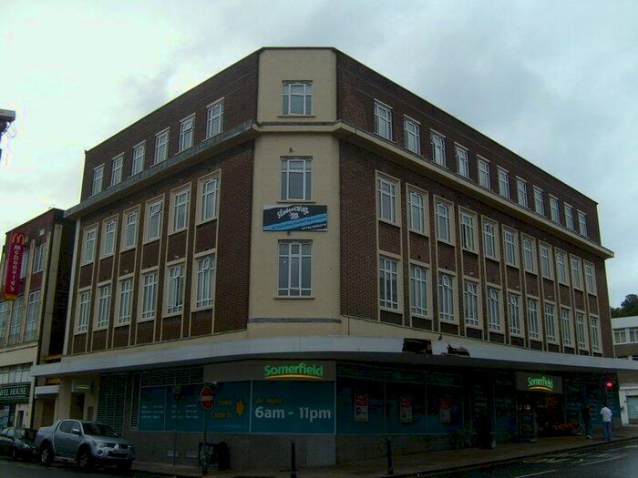 Studio To Rent In The Kingsway, Portland House, City Centre, Swansea, SA1