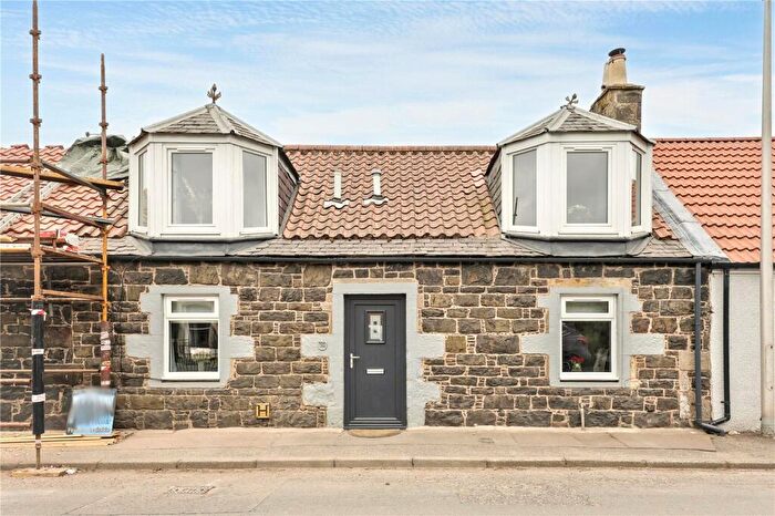 3 Bedroom Terraced House For Sale In Main Street, Dunshalt, Cupar, Fife, KY14