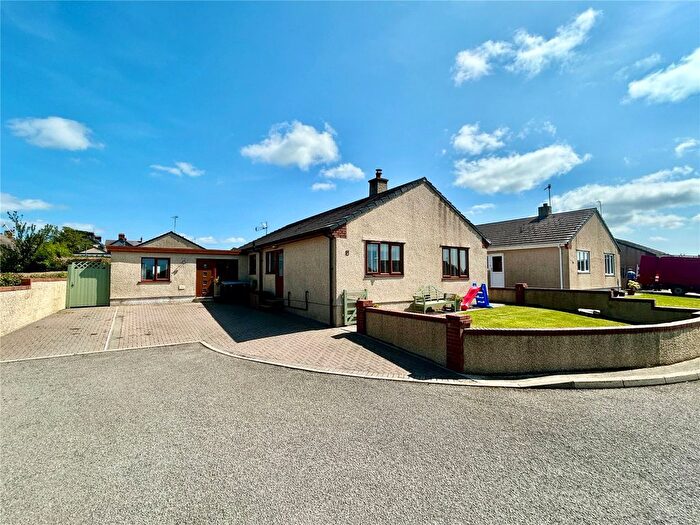 5 Bedroom Bungalow For Sale In Caer Delyn, Llannerch-Y-Medd, Isle Of Anglesey, LL71