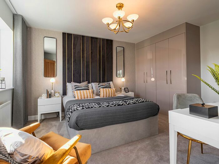 4 Bedroom Detached House For Sale In "Pearson" At Gib Lane, Blackburn, BB2