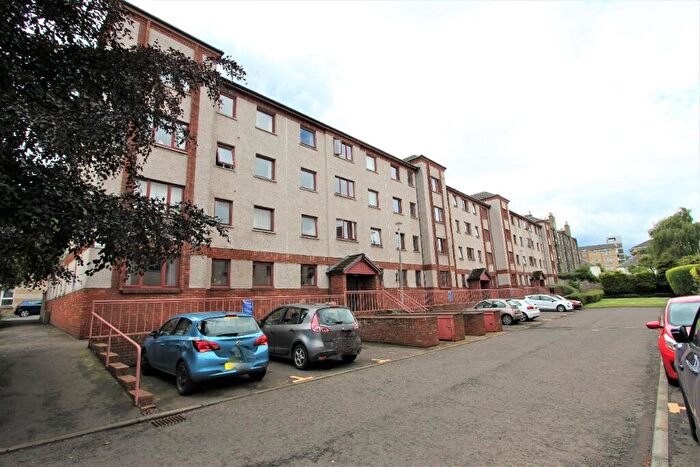 2 Bedroom Flat To Rent In Hawthornden Place, Leith, Edinburgh, EH7