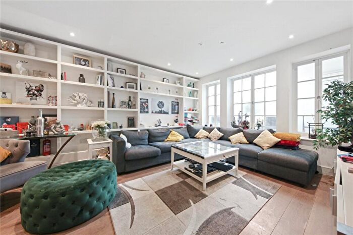 3 Bedroom Terraced House For Sale In Broadley Street, Lisson Grove, NW8