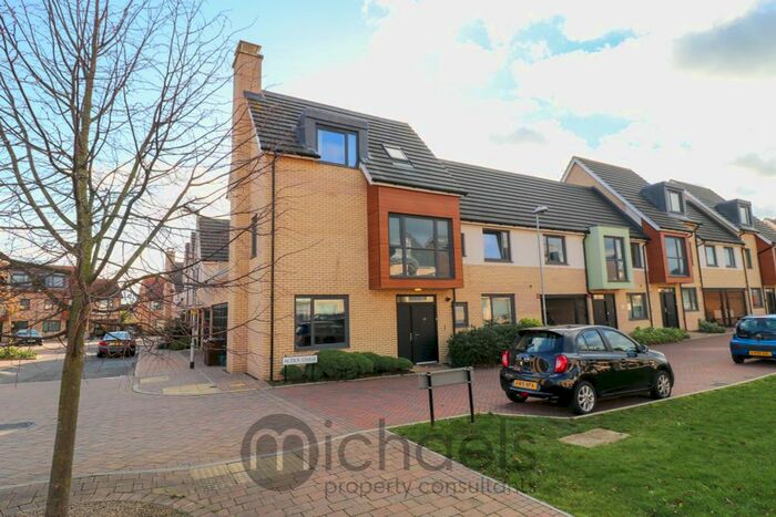 4 Bedroom Town House To Rent In Myland Hall Chase, Ipswich Road, Colchester, CO4