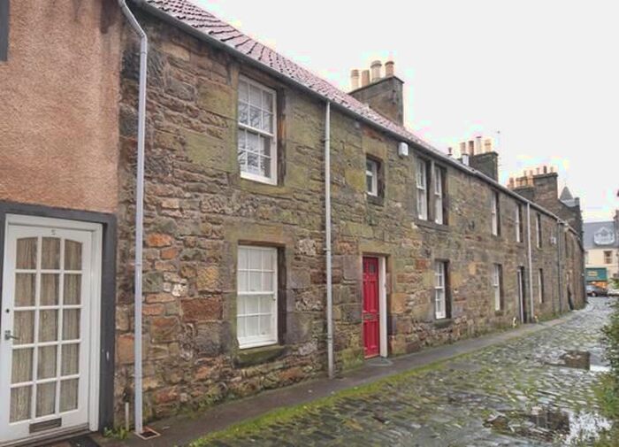 3 Bedroom Terraced House To Rent In Rose Lane, St Andrews, Fife, KY16