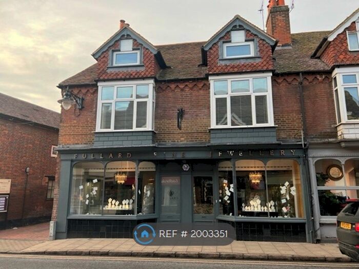 4 Bedroom Maisonette To Rent In Spittal Street, Marlow, SL7