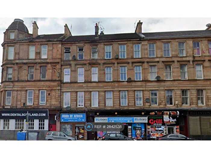 2 Bedroom Flat To Rent In Eglinton Street, Glasgow, G5
