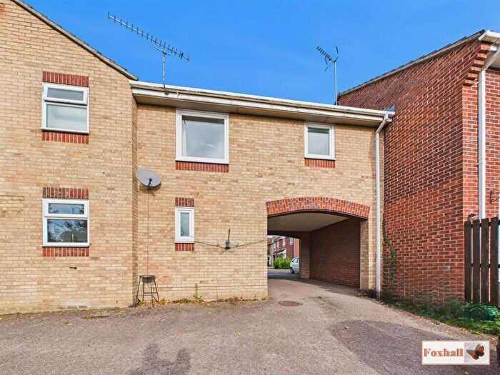 1 Bedroom Coach House For Sale In Foresters Walk, Barham, Ipswich, IP6
