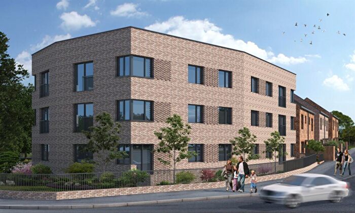 1 Bedroom Apartment For Sale In The Woodlands, Oldbury, B68