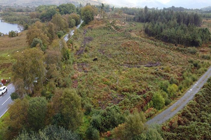 Land For Sale In Land At Kinacreachan, Dalmally, Stronmilchan, PA33