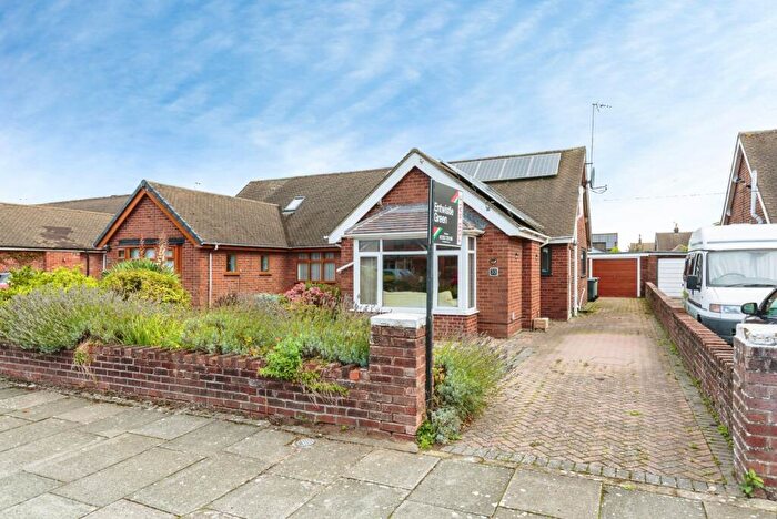 3 Bedroom Bungalow For Sale In Dover Road, Lytham St. Annes, Lancashire, FY8