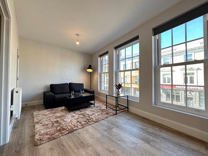 1 Bedroom Apartment To Rent In High Road, Willesden Green, NW10