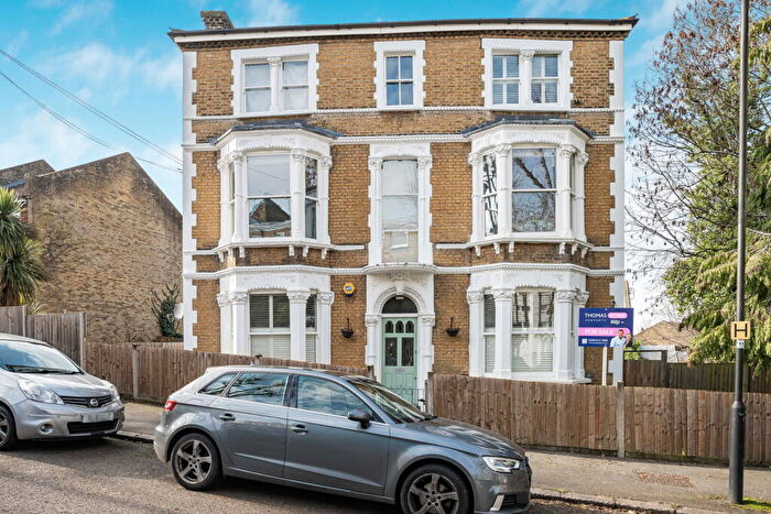 2 Bedroom Flat To Rent In Becondale Road, Gipsy Hill, SE19