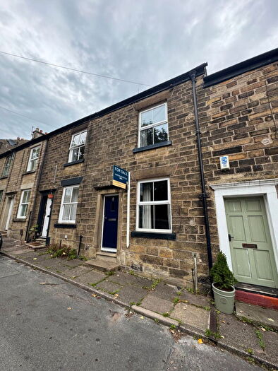 2 Bedroom Terraced House For Sale In Church Street, Bollington, SK10