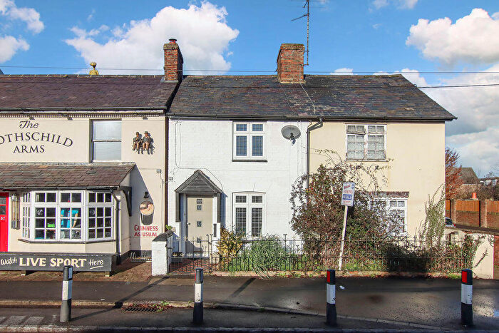 2 Bedroom Terraced House For Sale In Weston Road, Aston Clinton, HP22