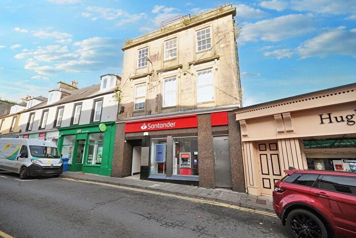 1 Bedroom Flat For Sale In , George Street, Flat, Stranraer, DG9