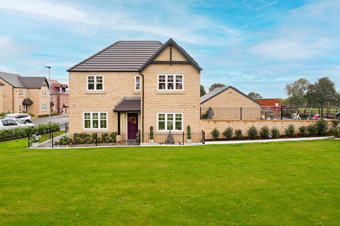 4 Bedroom Detached House For Sale In Mill Rise, Barnsley, S70