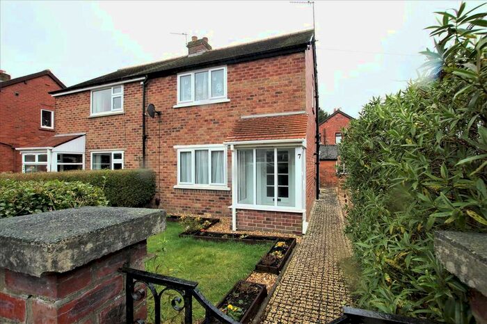 2 Bedroom Semi-Detached House To Rent In Osborne Road, Walton-Le-Dale, Preston, PR5